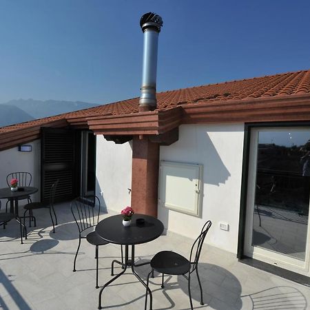 B&B Cascina Fiorita Santa Maria La Carità Eksteriør billede