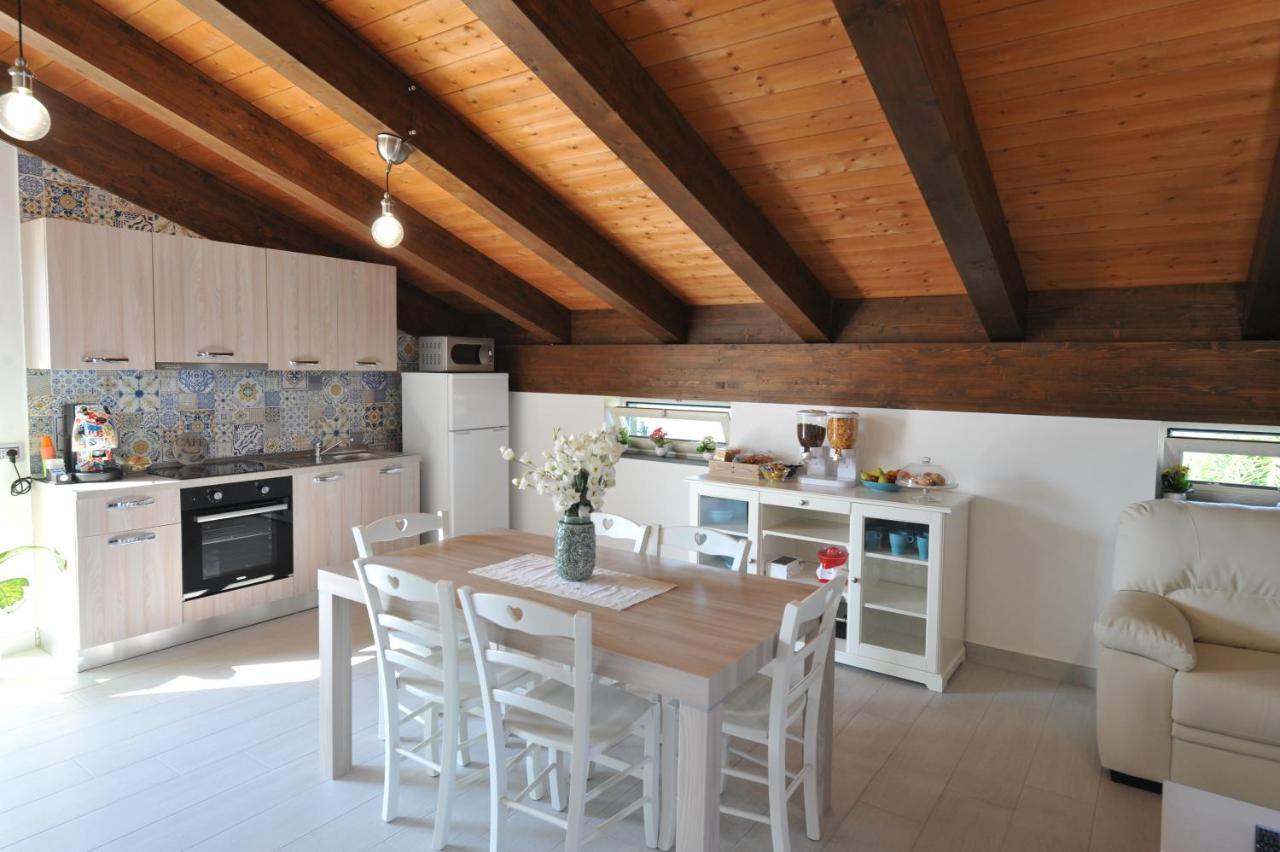 B&B Cascina Fiorita Santa Maria La Carità Eksteriør billede