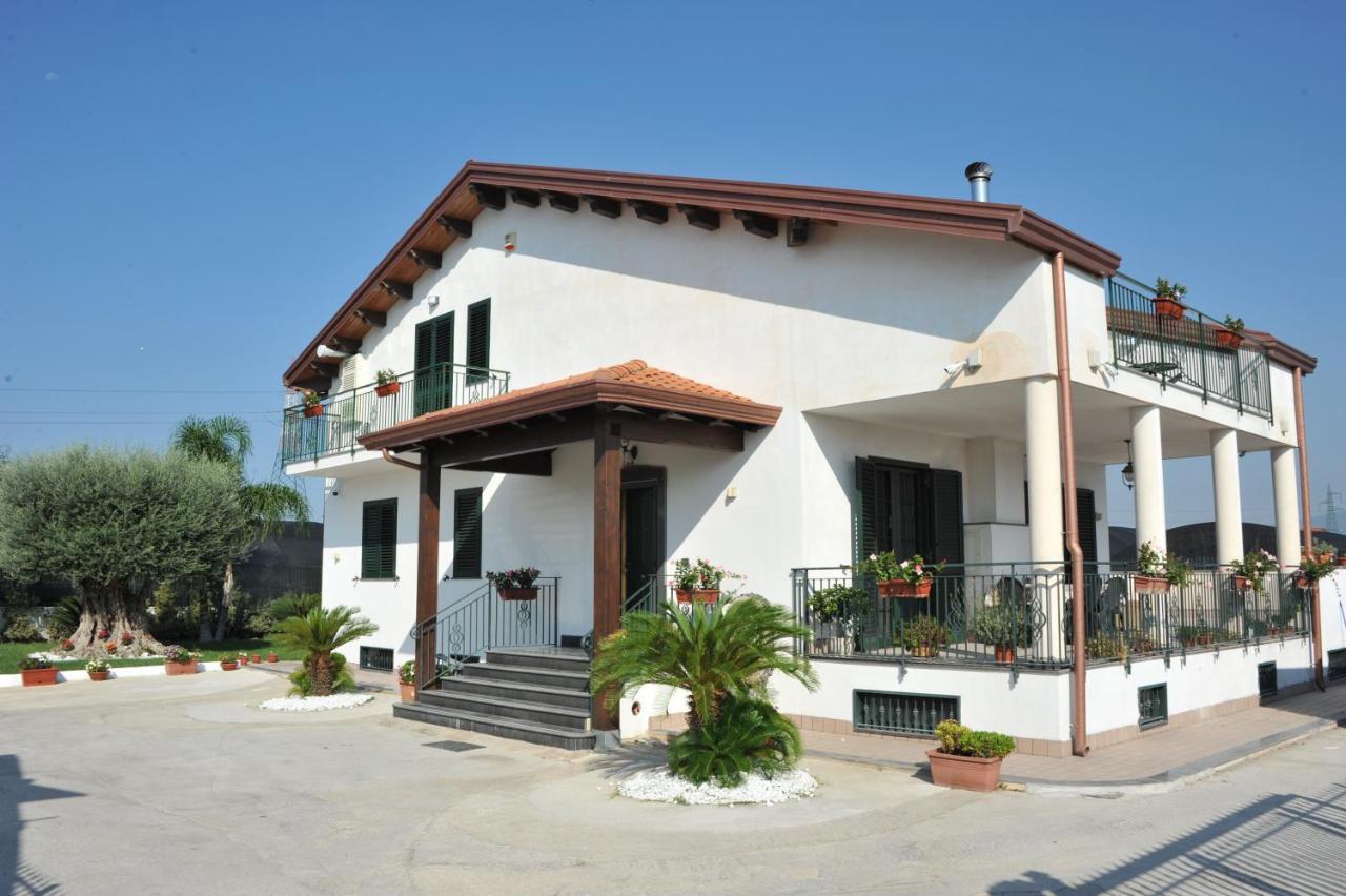B&B Cascina Fiorita Santa Maria La Carità Eksteriør billede