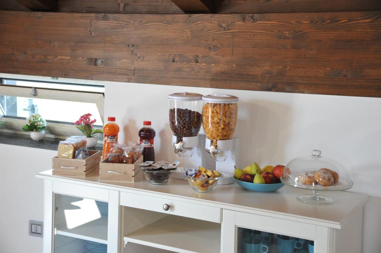 B&B Cascina Fiorita Santa Maria La Carità Eksteriør billede