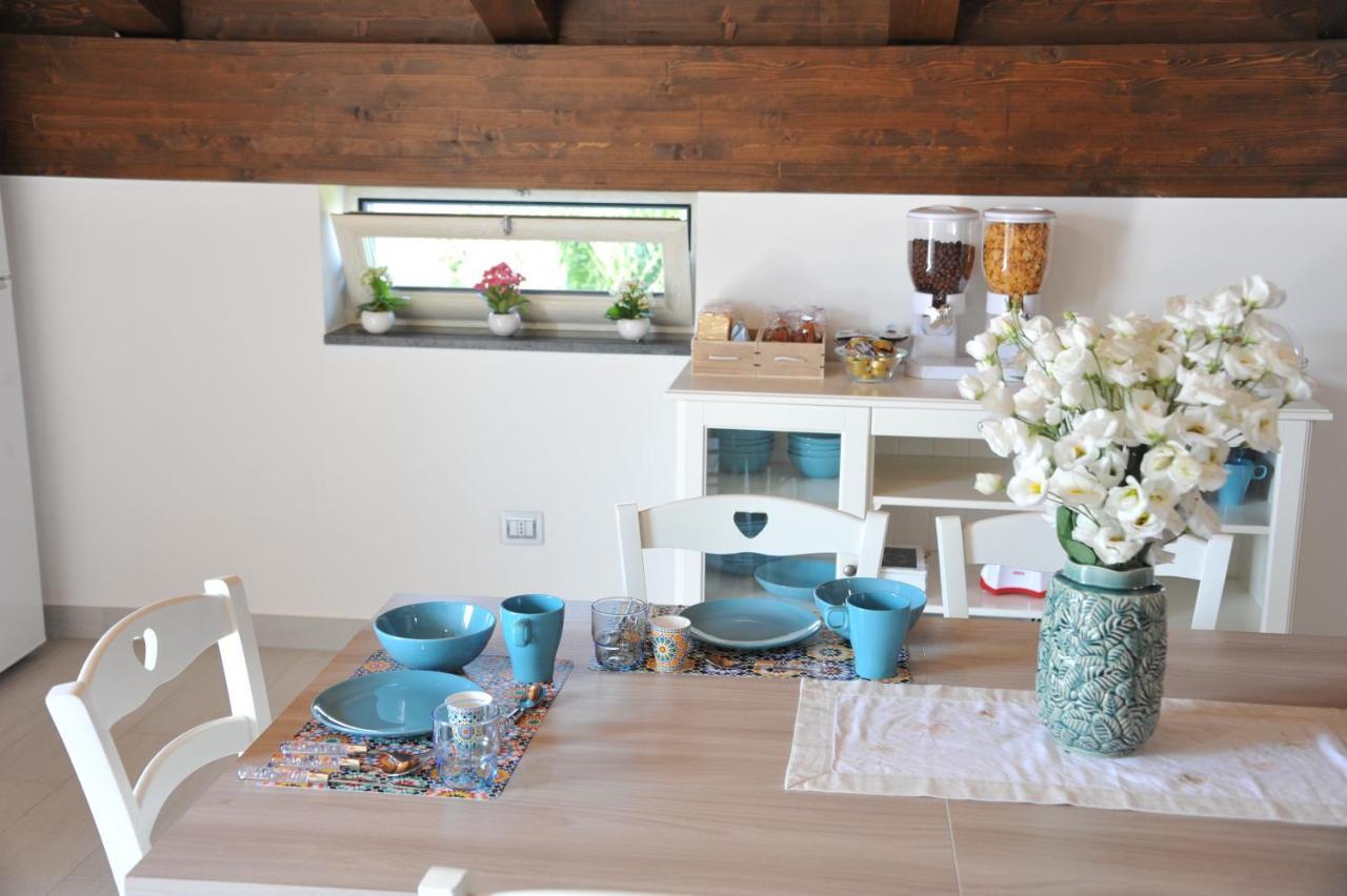 B&B Cascina Fiorita Santa Maria La Carità Eksteriør billede