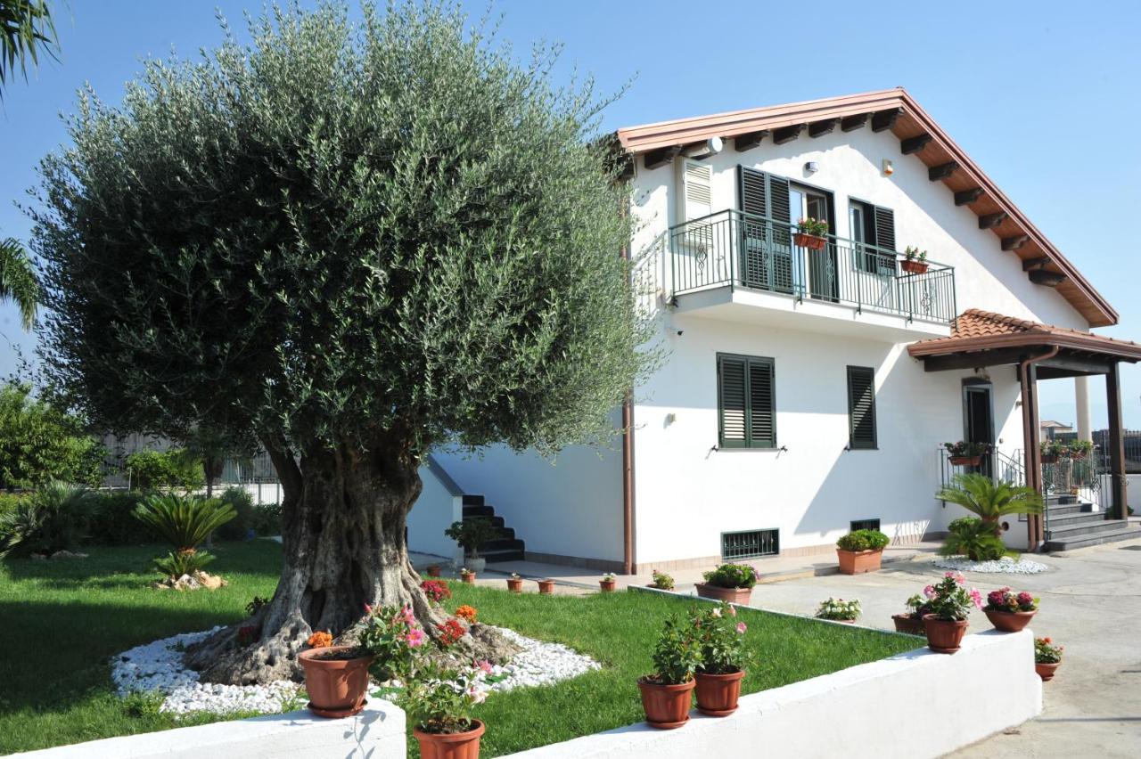 B&B Cascina Fiorita Santa Maria La Carità Eksteriør billede