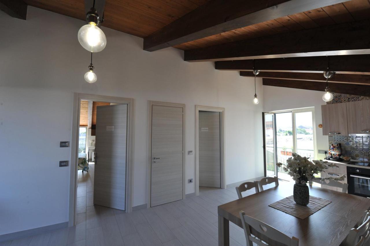 B&B Cascina Fiorita Santa Maria La Carità Eksteriør billede