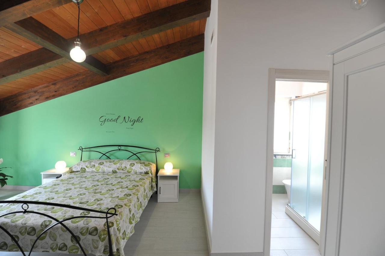 B&B Cascina Fiorita Santa Maria La Carità Eksteriør billede