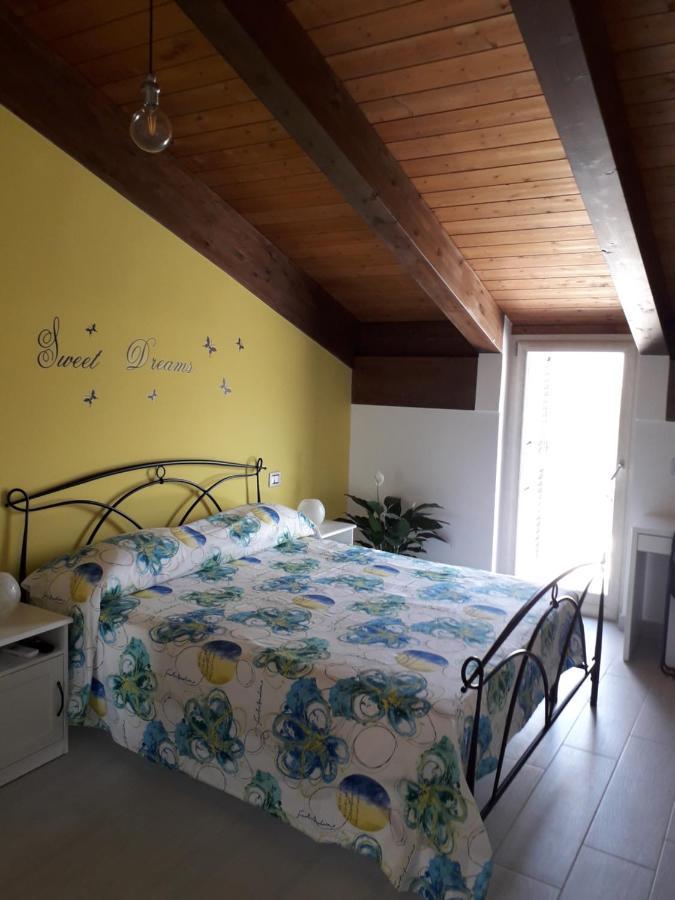 B&B Cascina Fiorita Santa Maria La Carità Eksteriør billede