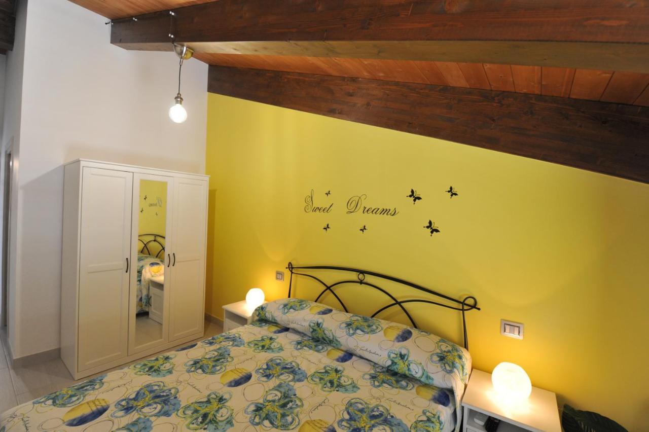 B&B Cascina Fiorita Santa Maria La Carità Eksteriør billede